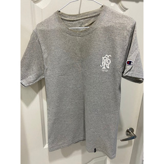 【ZS小舖】reputation RPTN Champion 聯名tee 二手 S號 狀況如圖 便宜賣