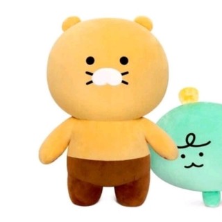 《現貨》Kakao Friends 春植公仔