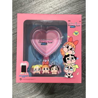 BLS • 手機支架 POPMART 泡泡瑪特 CRYBABY 飛天小女警 系列 POP MART 手機架 鏡子