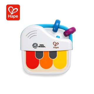 【德國Hape】Baby Einstein 智慧觸控迷你鋼琴 玩具 兒童玩具 音樂玩具