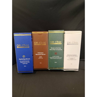 🌟 兔兔小舖 Dr.cink 30ml /60ml 長效鎖水精華液/美白淡斑精華/抗皺精華液/藜麥煥膚精華