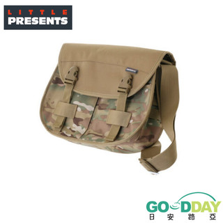 >日安路亞< LITTLE PRESENTS B-28 Steam Watcher Shoulder Bag 單肩包