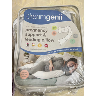 （二手）英國Dreamgenii 多功能孕婦枕