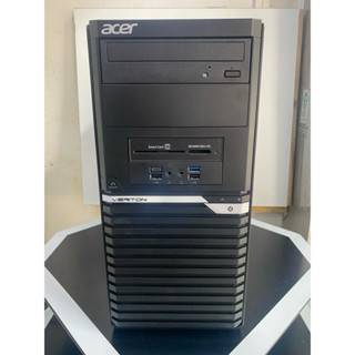 二手acer電腦Intel I7-8700、16G記憶體、512GB M.2固態硬碟、GTX1050顯示卡、專業版