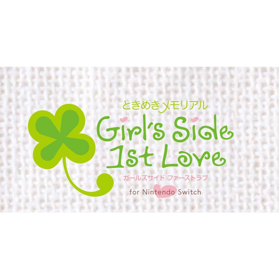 電腦遊戲★心跳回憶女生版Girl's side 1st初戀中文（含模擬器）