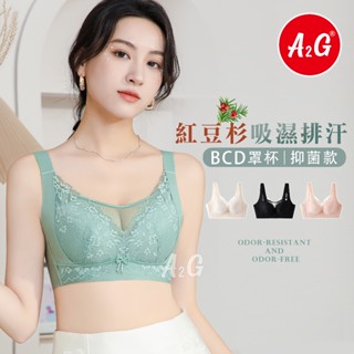 絕版品‼️A2G®【吸濕排汗透氣、性感網紗】臺灣獨賣 加大46碼 無鋼圈內衣 調整型內衣 超薄襯墊 大胸顯瘦 9827