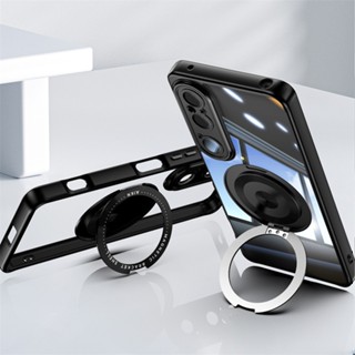 SONY Xperia1VI 六代 Xperia10VI 360 旋轉 支架 嘀嗒 手機殼