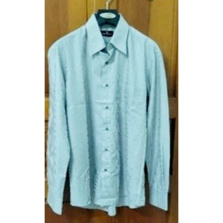 A247✴️型男教練二手精品館✴️♦️ PIERRE BALMAIN♦️🎉皮爾帕門🎉肩寬47cm🎉長袖襯衫