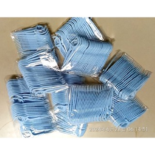 💎 試用散包 家樂福 超值牙線棒補充包 臺灣製造《NO5 小販部》特價 現貨