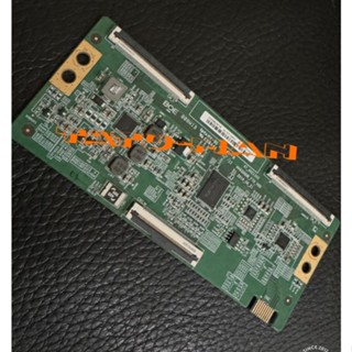 AOC 65U6415/96T 艾德蒙 邏輯板 拆機良品 黑屏 畫面異常 模糊 不正常顯示 油畫 偏色 對策