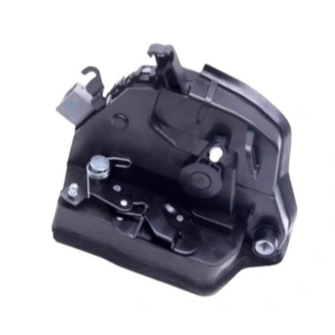【SFF雙B賣場】BMW E53 正廠 左前六角鎖[帶中控] 51218402537