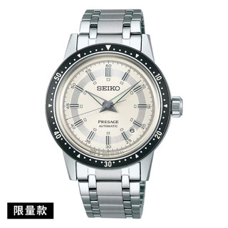 seiko SK037精工 Presage 4R35-05Z0S(SRPK61J1) 60週年限量復刻機械錶39.5mm