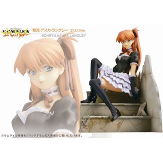現貨正版1盒 壽屋 明日香 歌德風 福音戰士~(873公仔EVA綾波零碇真嗣真希波渚薰初號機使徒海賊王龍珠史萊姆鬼滅火影
