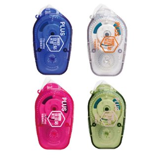 普樂士 PLUS 豆豆貼 正帶 替換帶 10個/盒 TG-1920 TG-1910 TG-1920R TG-1910R