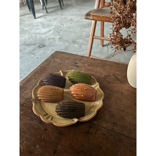 芝麻厚瑪德蓮常溫甜點 手作甜點