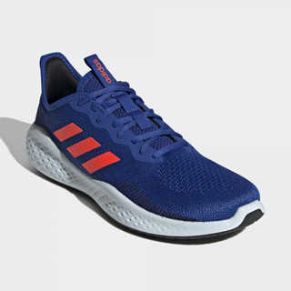 【超值特價7折】ADIDAS FLUIDFLOW 男 慢跑鞋 藍 EG3660｜碧綠商行
