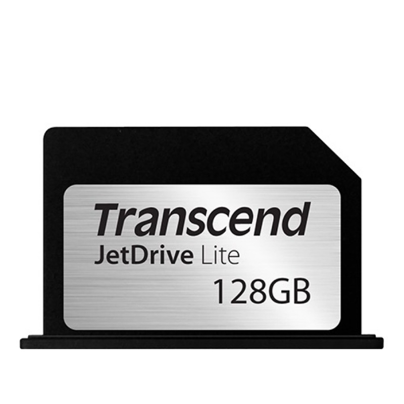 創見Transcend JetDrive Lite 330 128GB 擴充卡（二手）