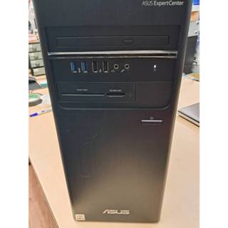 二手 華碩 ASUS桌機 Intel I5-10500/16G/全新1TB SSD，保3個月