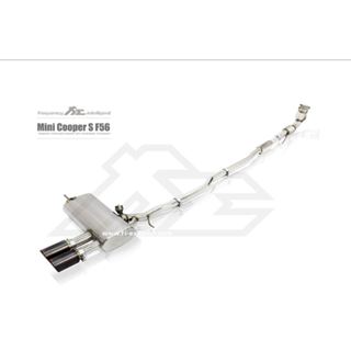 DJD24070106 FI exhaust 迷你MINI F56 Cooper S排氣管 88800起 依當月報價為準