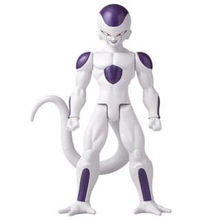 (BANDAI)代理版 七龍珠超 Limit Breaker 系列 第四型態弗利沙 12吋可動公仔