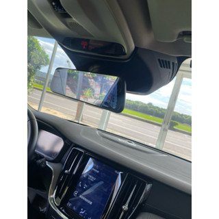 18-23 Vovlo V60 專用電子後視鏡 行車記錄器 前後錄影 V60流媒體 v60行車記錄器 電子後視鏡