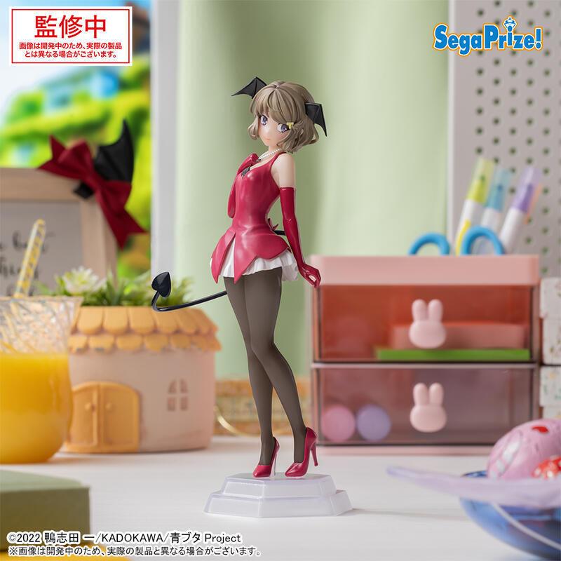 玩日藏 預購 24年 11月 日版 SEGA 景品 Desktop×Decorate 青春豬頭少年系列 古賀朋繪