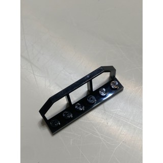 書香門第 LEGO 樂高二手磚 黑色 4251468 6583 1×6 欄杆