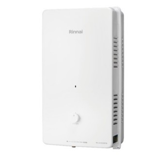 Rinnai 林內 RU-A1023RFN屋外型熱水器10L 自然排氣 屋外型 12L 熱水器 RU-A1223RFN
