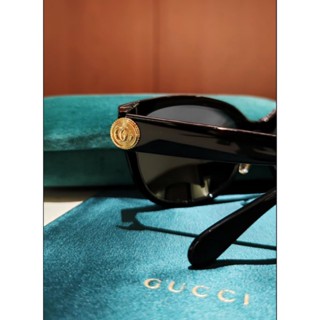 【預購】麗睛眼鏡【GUCCI古馳】可刷卡分期 GG1409SK 太陽眼鏡 精品太陽眼鏡 精品墨鏡 GUCCI熱賣款墨鏡