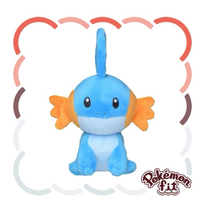 pokemon寶可夢 日本同步連線 限時特賣 空運來台 100%正品 水躍魚 258