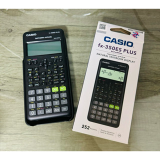 CASIO 工程用計算機 FX-350ES PLUS