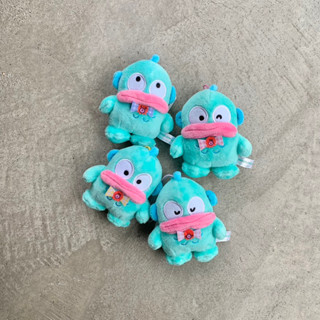 現貨✨海の羅曼史🇯🇵日本代購｜正版 日本限定 表情包 景品 Sanrio三麗鷗 人魚漢頓 醜魚 章魚小百合 娃娃
