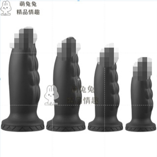 低價促銷 蠕蟲柔軟矽膠後庭外擴肛塞男性前列腺按摩器女用自慰情趣成人玩具 後庭玩具 後庭自慰器 自慰肛塞 模擬肛塞 自慰棒