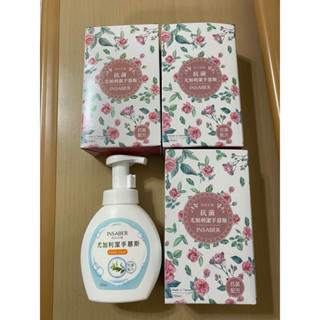 伊莎貝爾尤加利潔手慕斯250ml