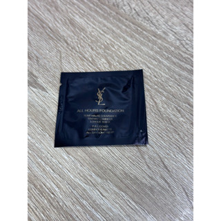 YSL 聖羅蘭 恆久完美無瑕持妝粉底 1ml LN7有效期限2025/12