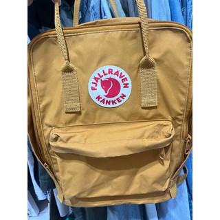 fjällräven FJALLRAVEN laptop 稀有橡子色 13吋筆電包 二手免運