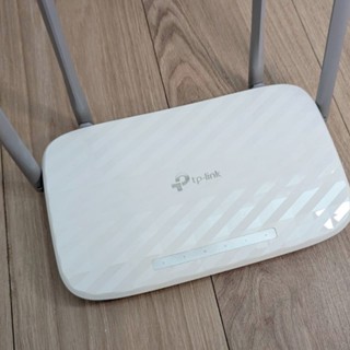 TP-Link Archer C50 AC1200 無線網路wifi雙頻路由器 / 分享器 (二手