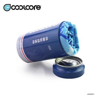 Coolcore冷感巾 瑜伽 便攜 運動 毛巾 男女 健身 擦汗 速幹 汗巾 降溫 跑步 吸水 冰巾