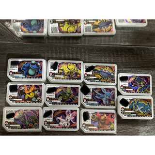 Pokémon Ga-Olé Rush 4彈 4星卡 Rush 四彈四星卡 加傲樂卡 正版寶可夢卡匣 寶可夢加傲樂