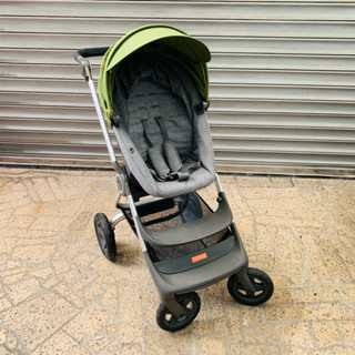挪威Stokke Scoot 多功能 嬰兒雙向手推車 嬰兒推車 雙向推車 可躺 推車