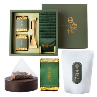 【日安Rian】珍珠牛蒡立體茶包 ❰秒出+送密封棒+發票❱ 牛蒡茶禮盒 日安 Rian 牛蒡茶 牛蒡片 臺灣牛蒡 伊琉