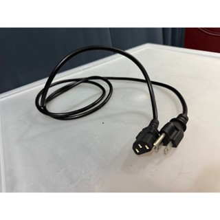 全新_螢幕顯示器電源線 桌機電源線 印表機1.7米