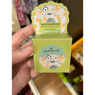 Hallmark自然之萃香草酪梨萬用舒緩膏
