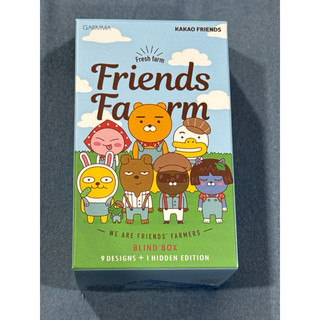 Friends Farm 確定款 盲盒 KAKAO FRIENDS 農場系列