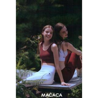 煥賣玩意＃【DM】MACACA 運動生活服 運動內衣DM(7)