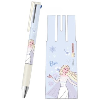百樂PILOT x 迪士尼Disney 三色超級果汁筆(0.4mm)-艾莎 墊腳石購物網