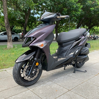 《高雄二手機車》 2021 三陽 JET SL 125 #3960 #免費試乘/二手機車/流行車款/實體門市