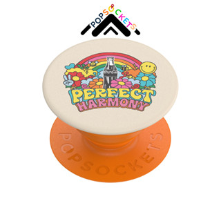 隔日到貨 泡泡騷 手機支架 可口可樂 和諧 PopSockets 伸縮手機支架
