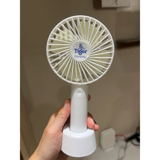 可立式 小電風扇 隨身攜帶型風扇 二手 很少用便宜賣
