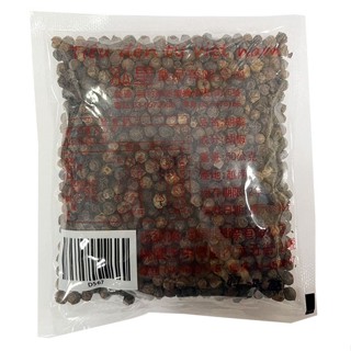 【越南】美星黑胡椒 (規格:50g/100g/200g)